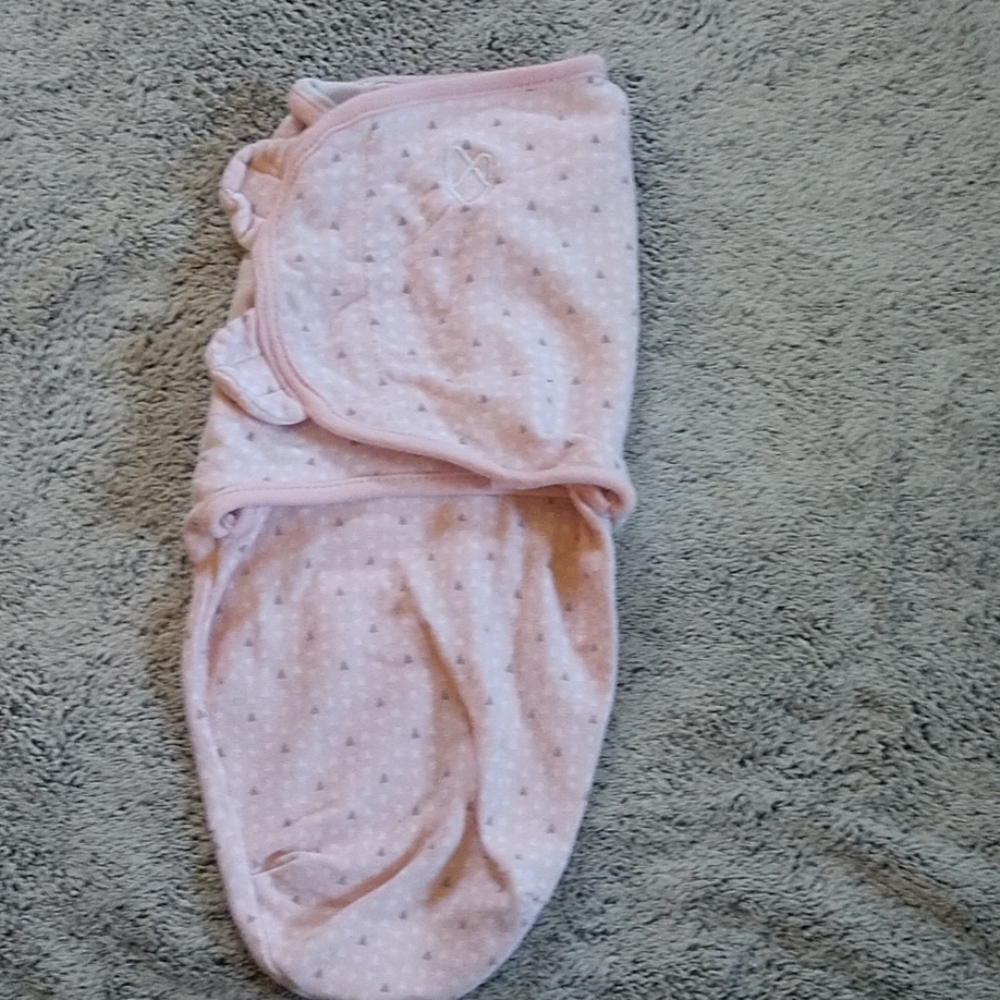 Swaddle me